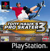 Pochette Tony Hawk's Pro Skater 3