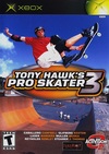 Pochette Tony Hawk's Pro Skater 3