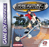 Pochette Tony Hawk's Pro Skater 4
