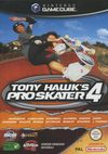 Pochette Tony Hawk's Pro Skater 4