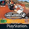 Pochette Tony Hawk's Pro Skater 4