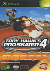 Pochette Tony Hawk's Pro Skater 4
