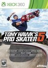 Pochette Tony Hawk's Pro Skater 5