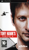 Pochette Tony Hawk's Project 8