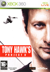 Pochette Tony Hawk's Project 8