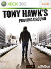 Pochette Tony Hawk's Proving Ground