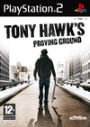 Pochette Tony Hawk's Proving Ground