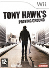 Pochette Tony Hawk's Proving Ground