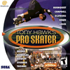 Pochette Tony Hawk's Skateboarding