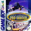 Pochette Tony Hawk's Skateboarding
