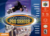 Pochette Tony Hawk's Skateboarding