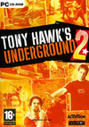 Pochette Tony Hawk's Underground 2