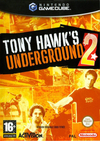 Pochette Tony Hawk's Underground 2