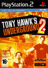 Pochette Tony Hawk's Underground 2