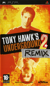 Pochette Tony Hawk’s Underground 2 Remix