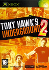 Pochette Tony Hawk's Underground 2