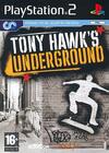 Pochette Tony Hawk's Underground