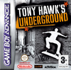 Pochette Tony Hawk's Underground