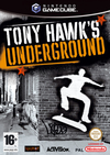 Pochette Tony Hawk's Underground