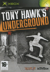 Pochette Tony Hawk's Underground