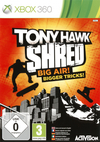 Pochette Tony Hawk Shred