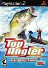 Pochette Top Angler : Real Bass Fishing