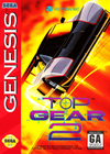 Pochette Top Gear 2