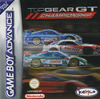 Pochette Top Gear GT Championship