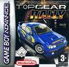 Pochette Top Gear Rally