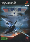 Pochette Top Gun : Combat Zones