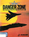 Pochette Top Gun : Danger Zone