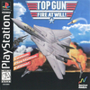 Pochette Top Gun : Fire at Will!