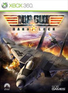 Pochette Top Gun : Hard Lock