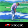 Pochette ACA NEOGEO Top Player's Golf