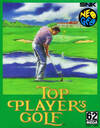 Pochette Top Player's Golf