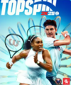 Pochette Top Spin 2K25