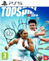 Pochette Top Spin 2K25