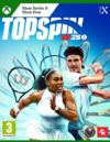 Pochette Top Spin 2K25