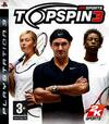 Pochette Top Spin 3