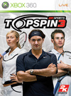 Pochette Top Spin 3