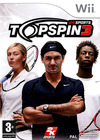 Pochette Top Spin 3