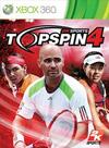 Pochette Top Spin 4
