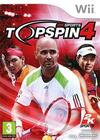 Pochette Top Spin 4