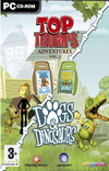 Pochette Top Trumps Adventures - Vol.2 : Dogs and Dinosaurs