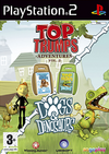 Pochette Top Trumps Adventures - Vol.2 : Dogs and Dinosaurs