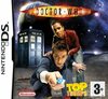 Pochette Top Trumps : Doctor Who !