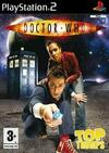 Pochette Top Trumps : Doctor Who !