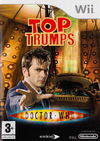 Pochette Top Trumps : Doctor Who !