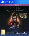 Pochette Torment : Tides of Numenera