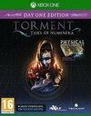Pochette Torment : Tides of Numenera